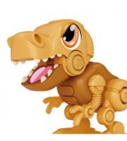 Clementoni Bilim ve Oyun: Robotics Dino Bot T-Rex