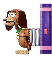LEGO Disney ve Pixar Oyuncak Hikayesi Köpek Slinky Kitap Desteği 43301