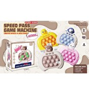 Elektronik Pop‑It Astronot