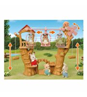Sylvanian Families Teleferik Parkı