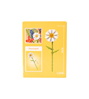 Mega Blok Çiçek Aynısefa 88 Parça