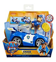 Paw Patrol Filmi Deluxe Temalı Araç - Chase