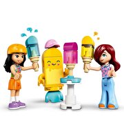 LEGO Friends Dondurma ve Balon Standı 42692