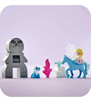 LEGO DUPLO Disney Elsa ve Bruni Büyülü Ormanda 10418