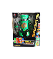 Dönüşen Kutubot Yeşil