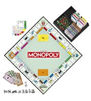 Monopoly Klasik G009