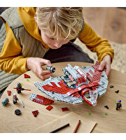 LEGO Star Wars Ahsoka Tano’nun T-6 Jedi Mekiği 75362