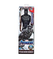 Marvel Avengers Endgame Titan Hero Figür Black Panther (E7876)