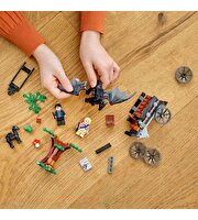 LEGO Harry Potter Hogwarts Araba ve Testraller 76400