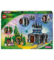 LEGO Wicked Emerald City ve Kiamo Ko Kalesi 75689