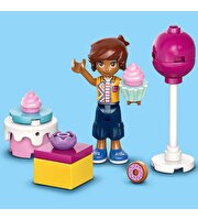 LEGO Friends Tek Boynuzlu At Pasta Dağıtım Arabası 42675