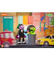 Blokees Sesame Street preCOOL S2 Figür Yapım Seti Oscar