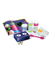 Clementoni Bilim ve Oyun Fosforlu Slime