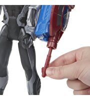 Marvel Avengers Endgame Titan Hero Power FX Captain America Figür E3301