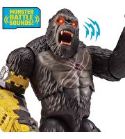 Godzilla ve Kong Sesli Işıklı Figür Mega Punching Kong 33 Cm