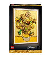 LEGO Art Vincent Van Gogh Ayçiçekleri 31215