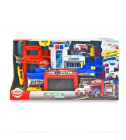 Dickie Toys Yangın ve Kurtarma Oyun Seti