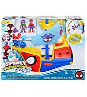 Marvel Spidey ve Arkadaşlarının Korsan Gemisi Oyun Seti
