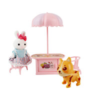 Bay Dreamy Mini Tavşan Şeker ve Dondurma Dükkanı