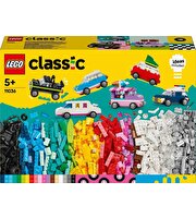 LEGO Classic Yaratıcı Araçlar 11036
