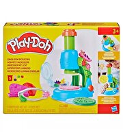Play Doh Işıklı Mikroskop Oyun Seti
