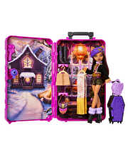 Monster High Gizemli Arkadaşlar Clawdeen Wolf Bebek ve Aksesuarları JMG65