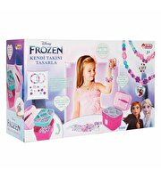 Frozen Sepetli Takı Seti