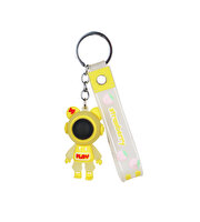 Giftpoint Animal Strawberry Sarı Anahtarlık