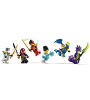 LEGO Ninjago Ninja Aracı Ağaç Ev Savaşı 71857