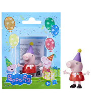 Peppa Pig Parti Arkadaşları Tekli Peppa Pig