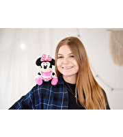 Minnie Manyetik Peluş 12 Cm