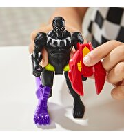 Avengers MixMashers Black Panther Aksiyon Figürü