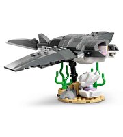 LEGO Creator Acımasız Köpek Balığı ile Hazine Sandığı 31381