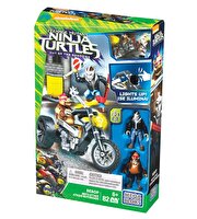 Mega Bloks TMNT Moto Attack Serisi