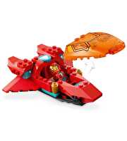 LEGO Marvel Loki Iron Man Takımına Karşı 11211
