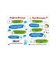 Hava Olayları Deney Seti