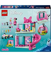 LEGO Disney Minnie'nin Evcil Hayvan Oteli 43274