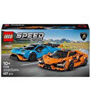 LEGO Speed Champions Lamborghini Revuelto & Huracan STO 77238