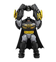 Sesli DC Batman Mekanik Zırhlı Aksiyon Figürü JMP84