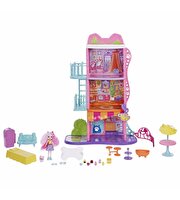 Enchantimals Şehir Evi ve Kafe Oyun Seti HHC18