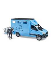 Bruder Mercedes Benz Sprinter At ve Nakil Aracı