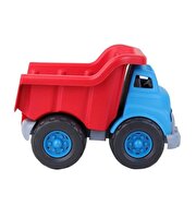 LC Büyük Kırmızı Kasalı Mavi Kamyon 30842