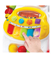 Winfun Benimle Büyü Müzikli Yürüteç