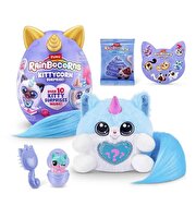 Rainbocorns Kittycorn S3 Sürpriz Paket 92104 Mavi Kuyruk