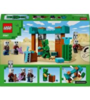 LEGO Minecraft Serseri Köylü Çöl Devriyesi 21267