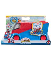 Spidey Kamyon Mini Arabalar Oyun Seti 33 Cm