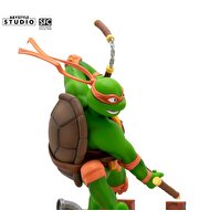 TMNT Michelangelo Figür 21 Cm