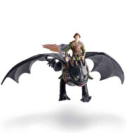 Ejderhanı Nasıl Eğitirsin Ejderha ve Viking Toothless Ve Hiccup Aksiyon Figür Seti