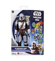 Star Wars The Mandalorian ve Grogu Ödül Avcısı G2842