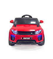 Akar Raptor GT Uzaktan Kumandalı 12 Volt Akülü Araba Kırmızı